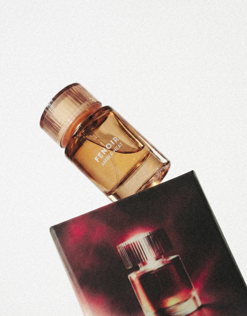 AMBER HEAT | 50mL