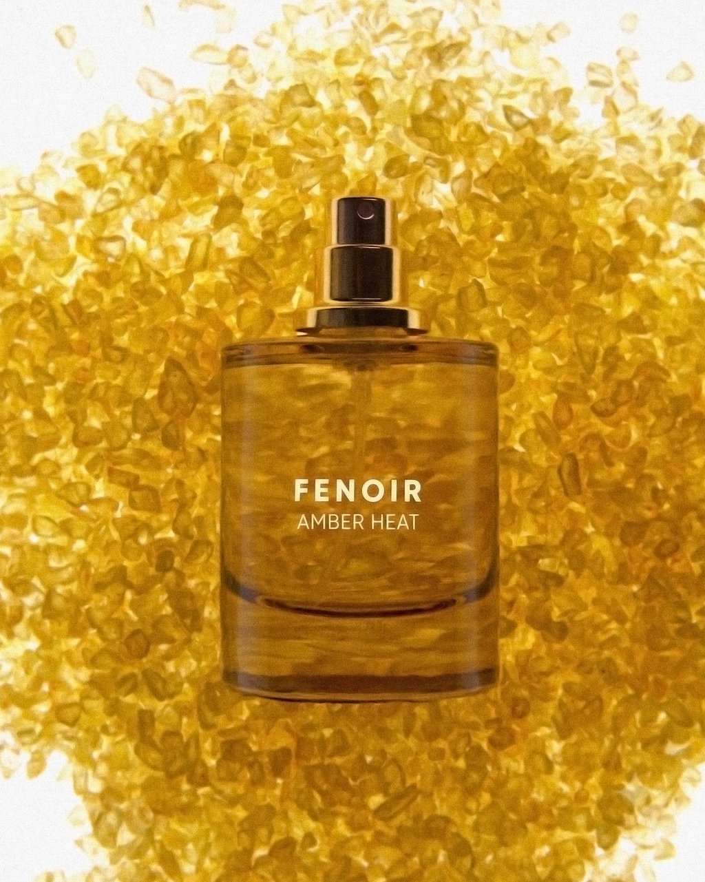 AMBER HEAT | 50mL